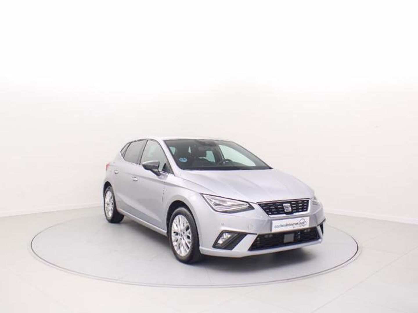 SEAT Ibiza 1.0 TSI Special Edition 85 kW (115 CV) Gris Plata Sedan