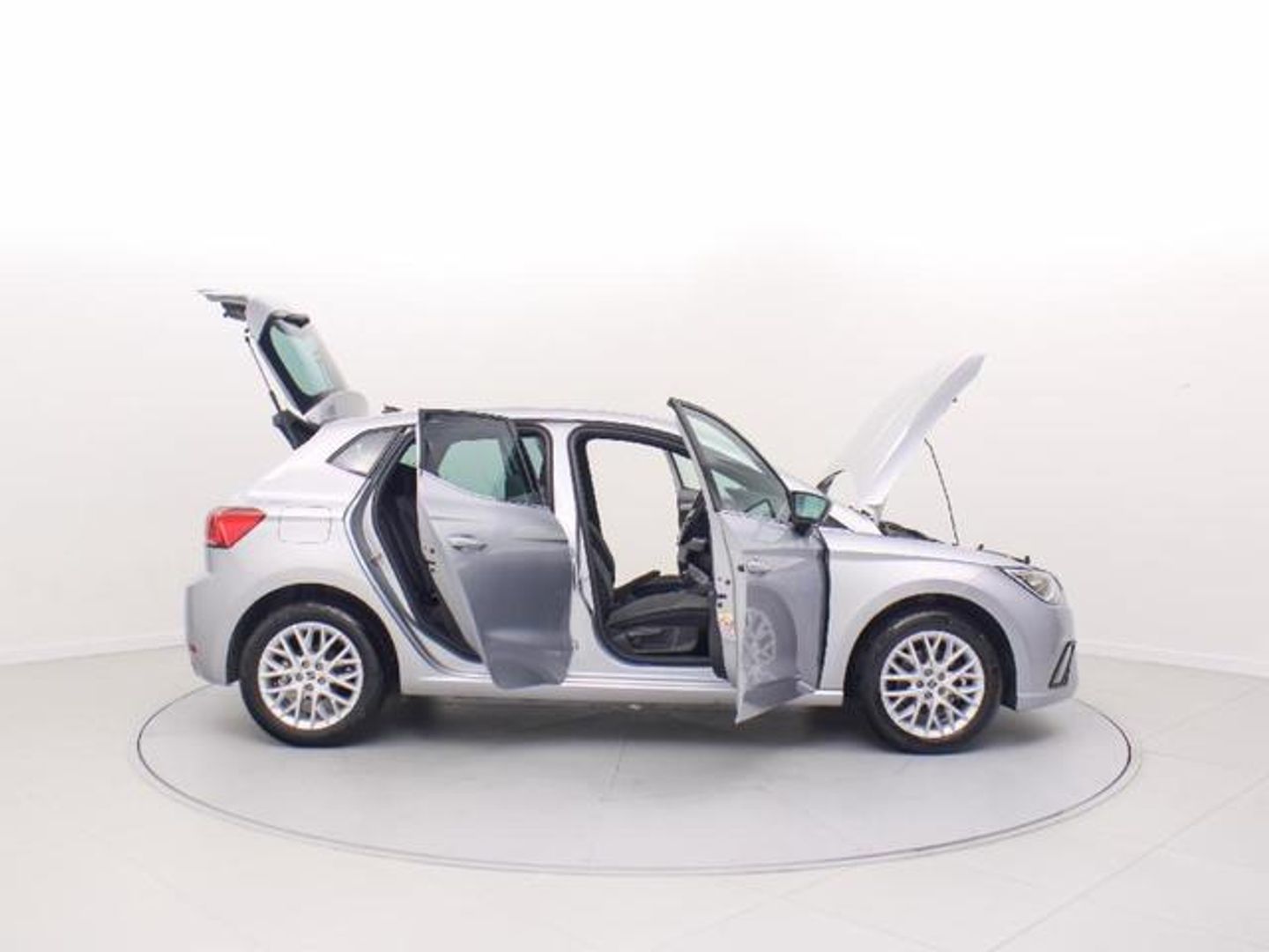 SEAT Ibiza 1.0 TSI Special Edition 85 kW (115 CV)