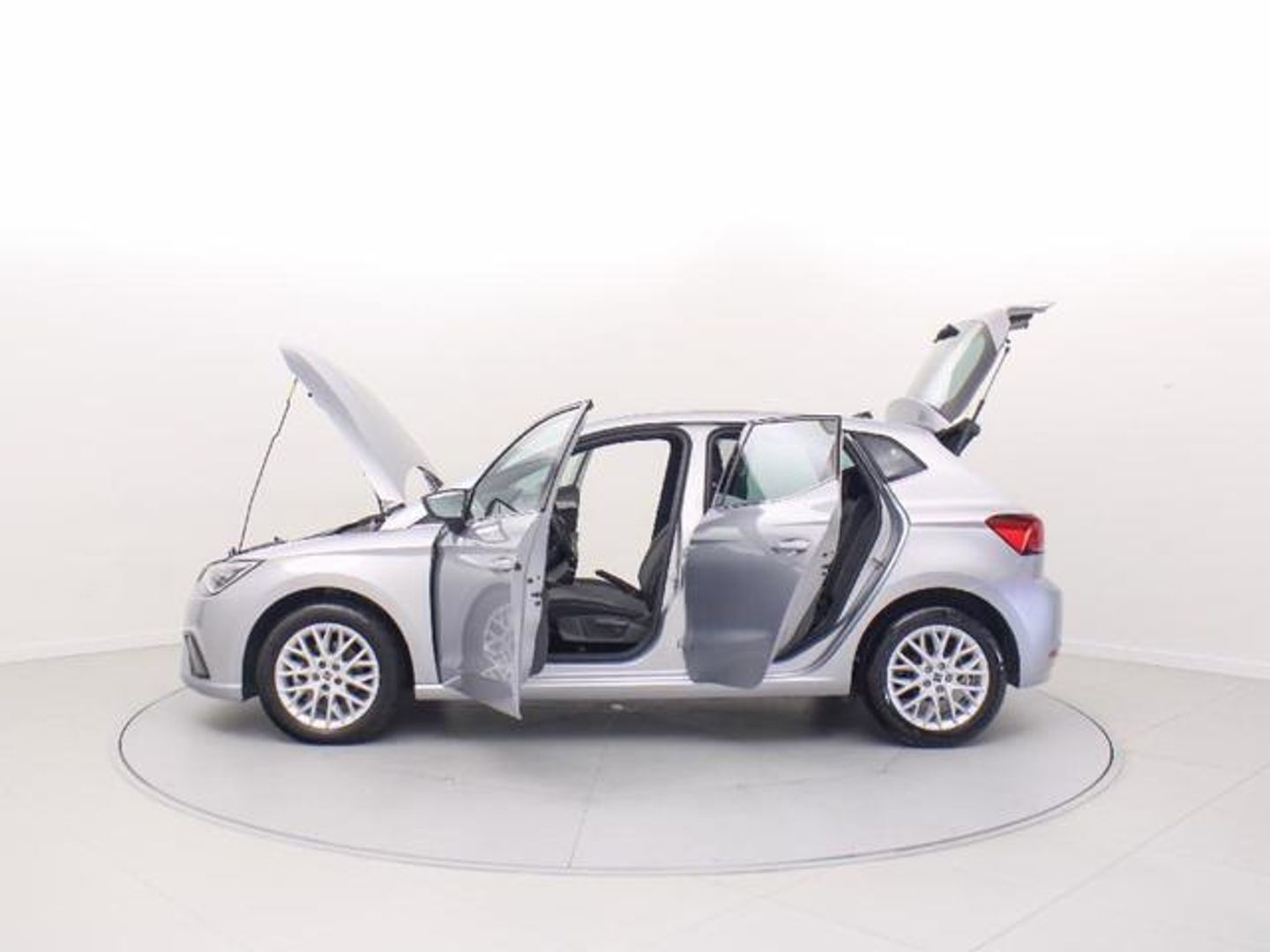 SEAT Ibiza 1.0 TSI Special Edition 85 kW (115 CV)