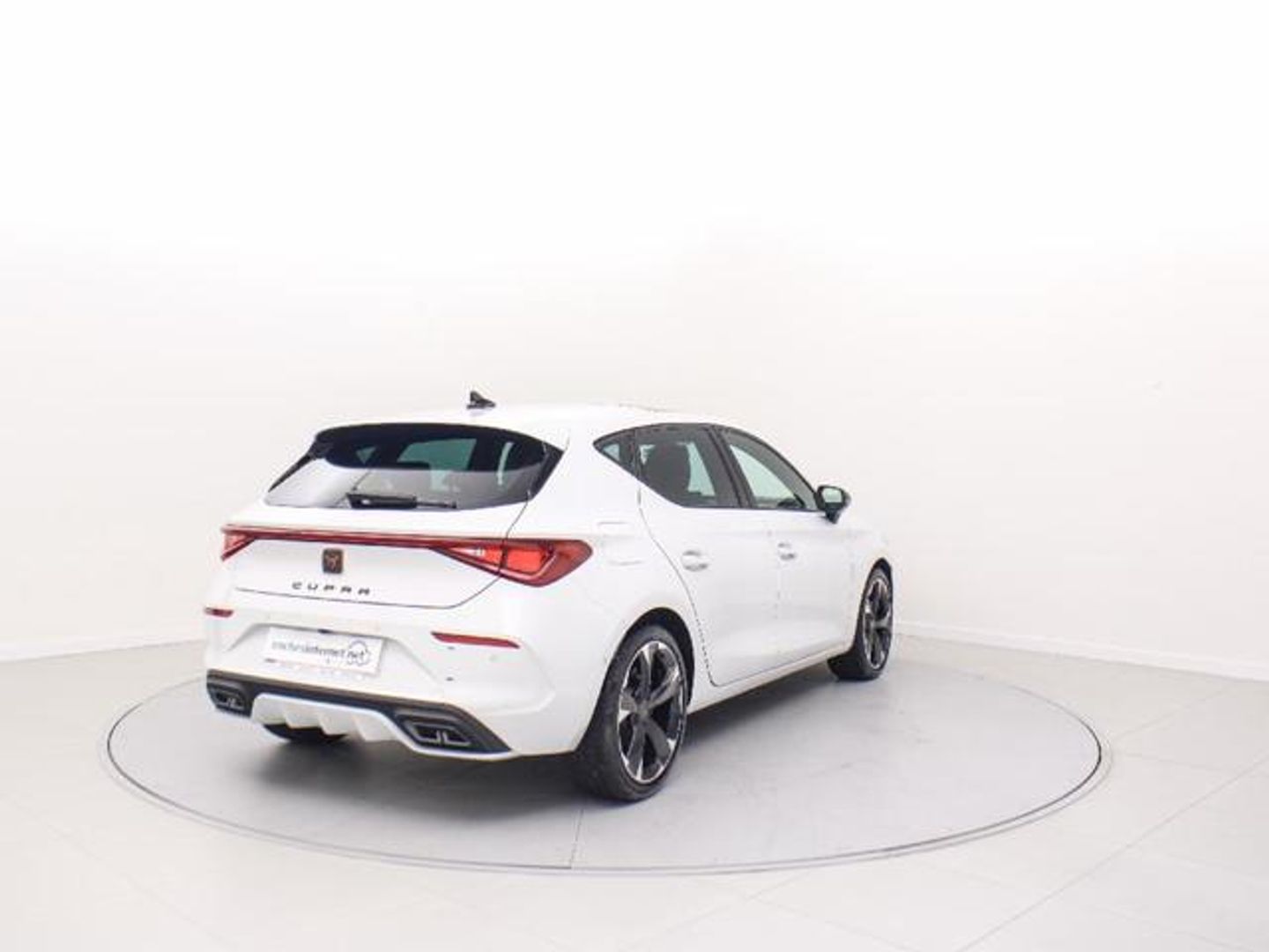 CUPRA León 1.5 eTSI DSG 110 kW (150 CV)