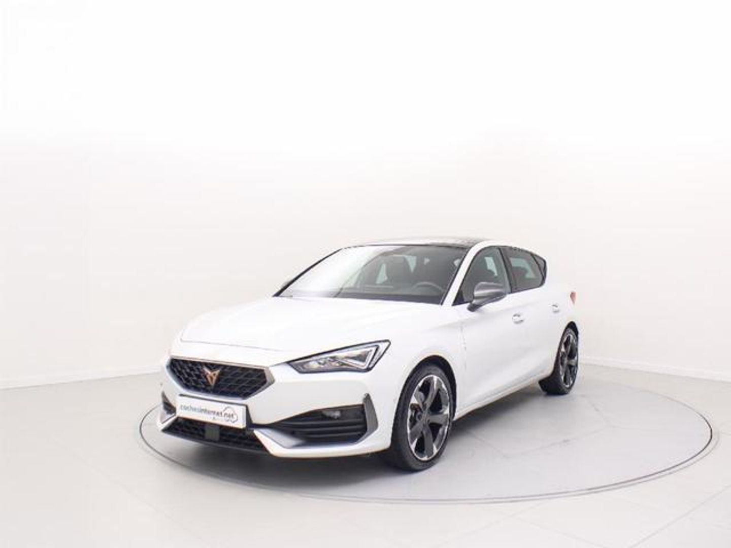 CUPRA León 1.5 eTSI DSG 110 kW (150 CV)