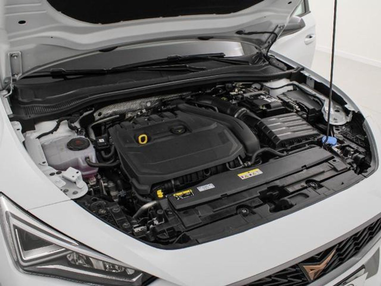 CUPRA León 1.5 eTSI DSG 110 kW (150 CV)