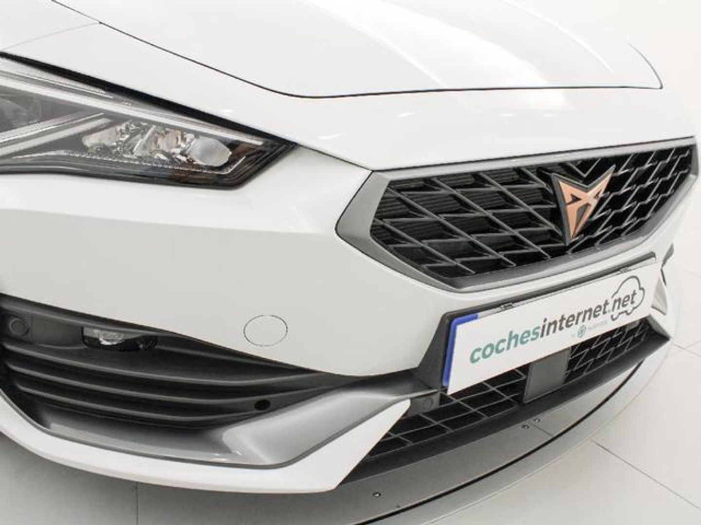 CUPRA León 1.5 eTSI DSG 110 kW (150 CV)