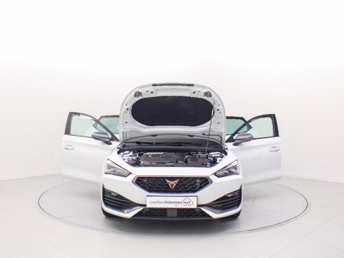 CUPRA León 1.5 eTSI DSG 110 kW (150 CV)