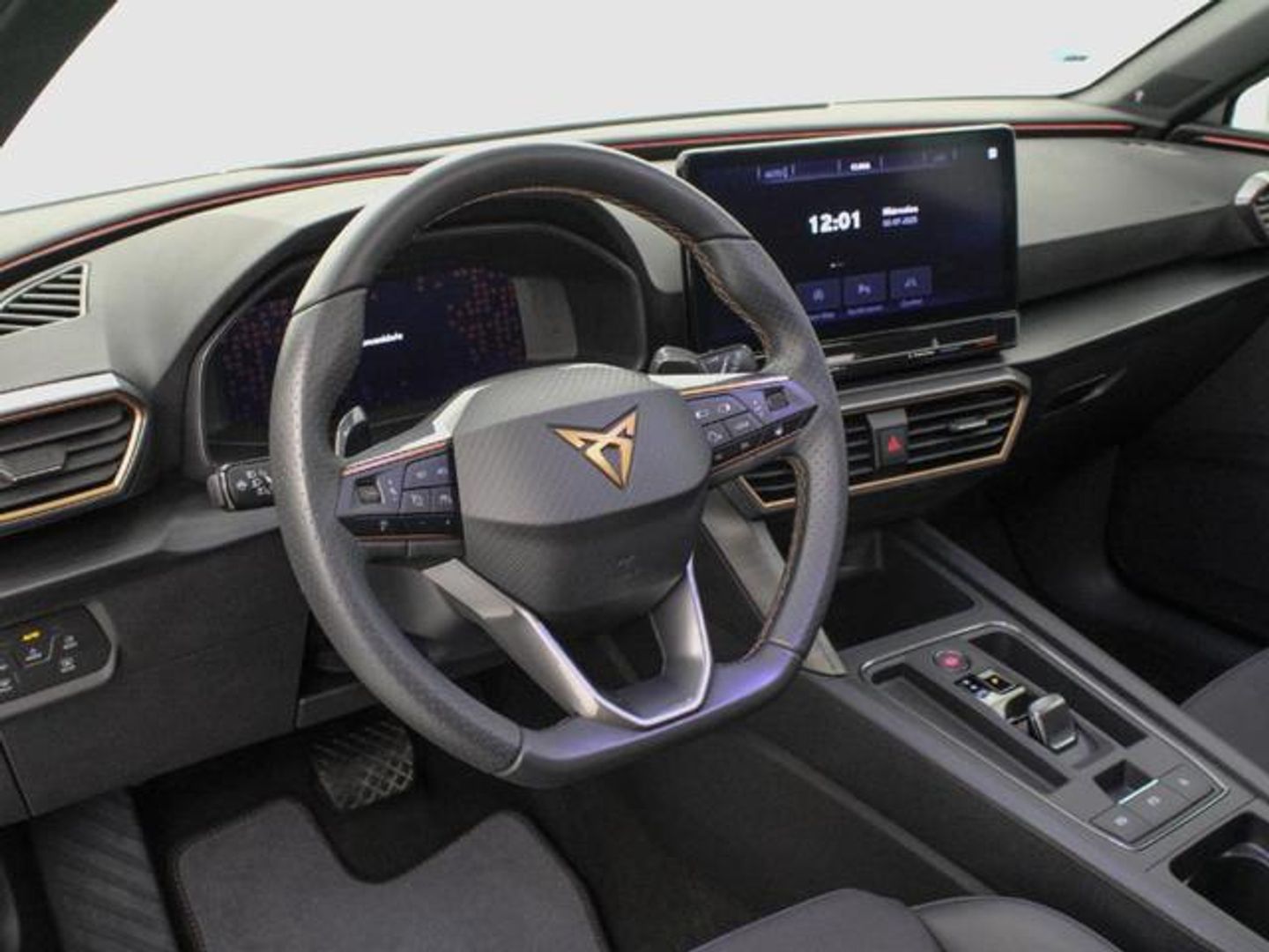 CUPRA León 1.5 eTSI DSG 110 kW (150 CV)