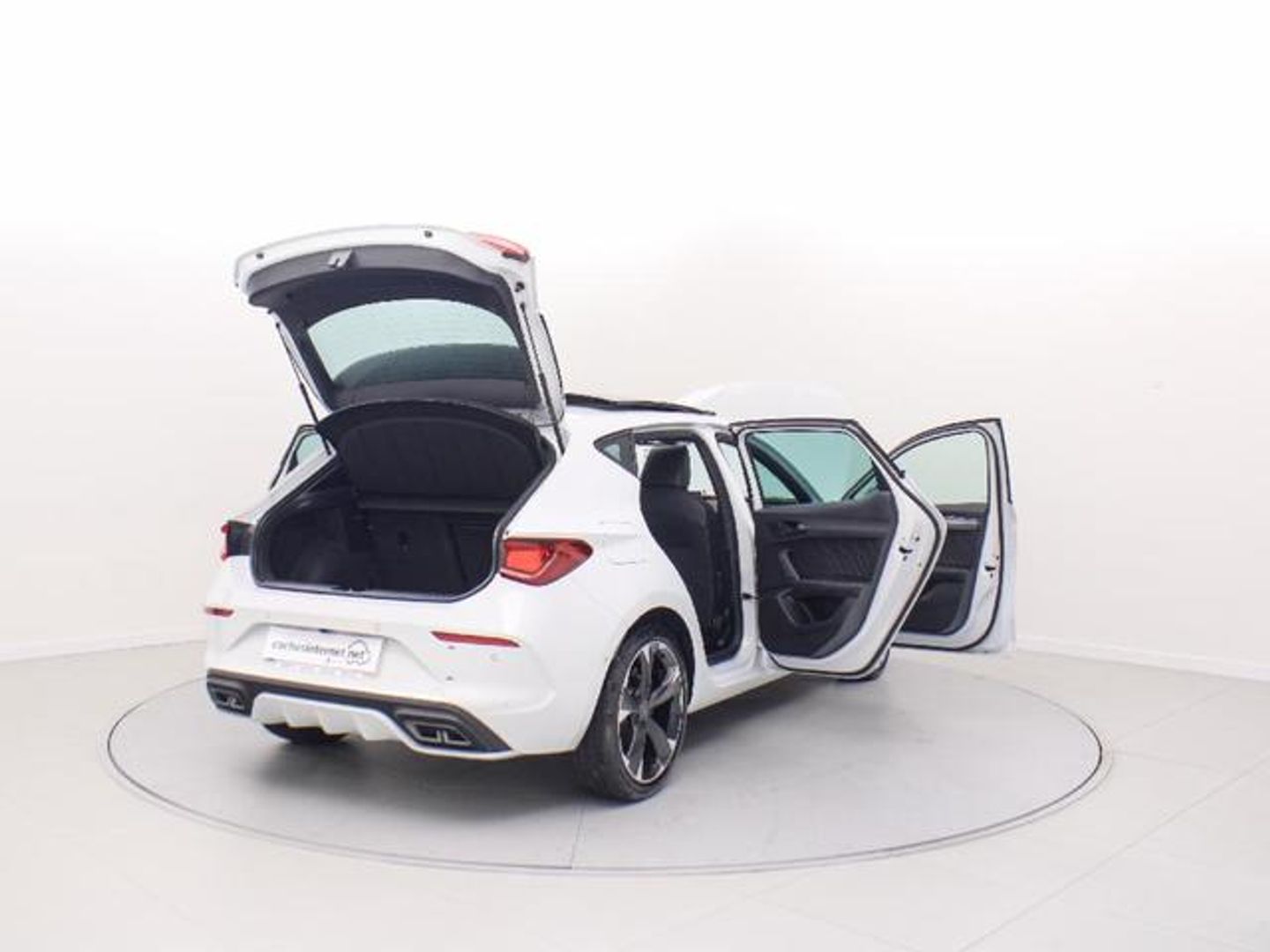CUPRA León 1.5 eTSI DSG 110 kW (150 CV)