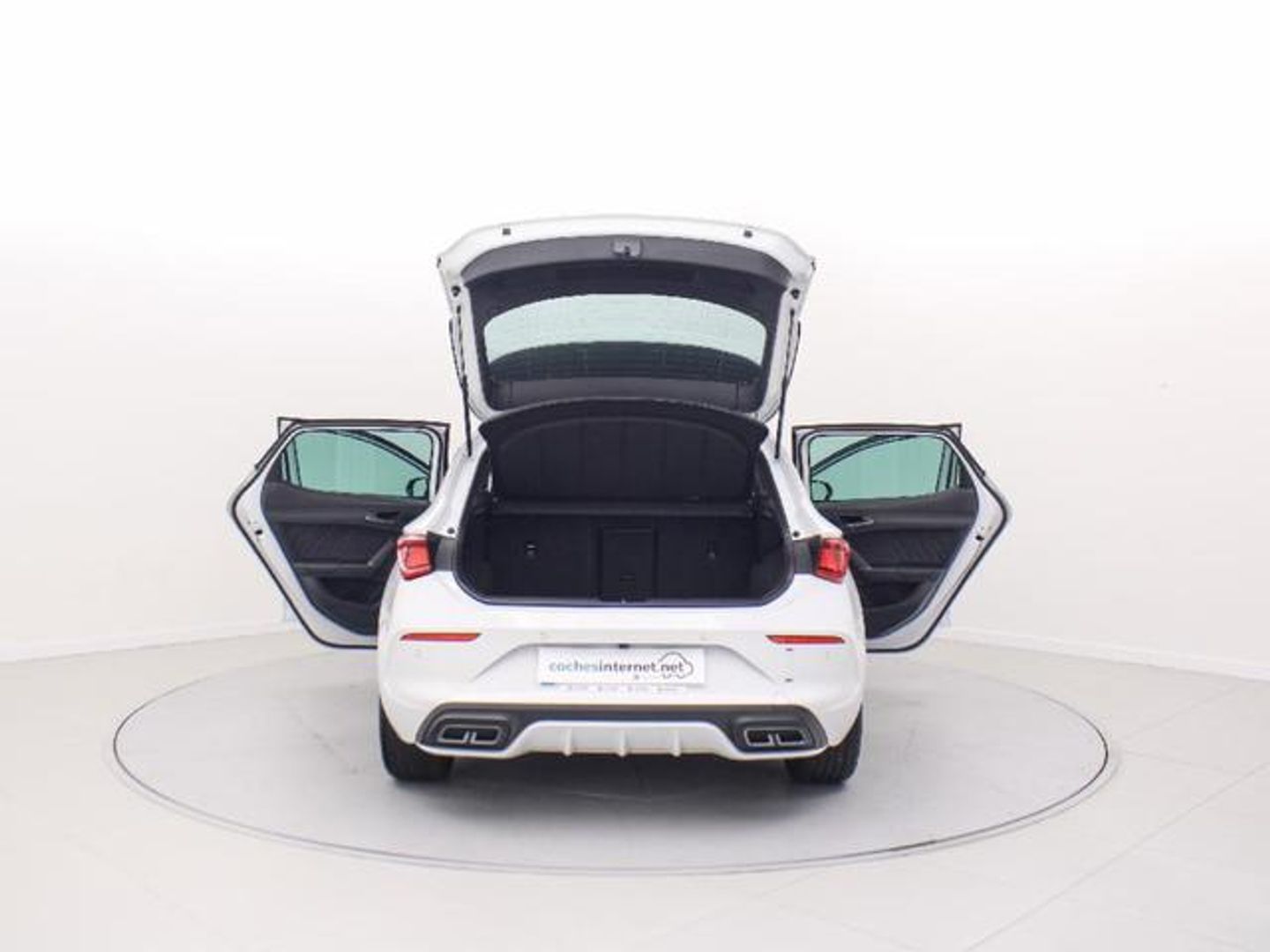 CUPRA León 1.5 eTSI DSG 110 kW (150 CV)