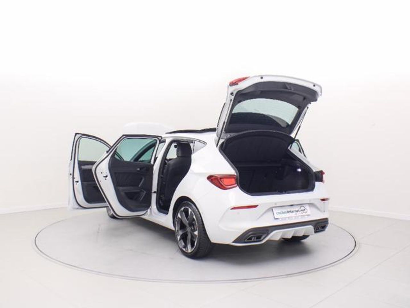 CUPRA León 1.5 eTSI DSG 110 kW (150 CV)