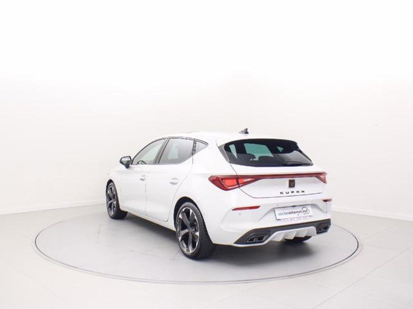 CUPRA León 1.5 eTSI DSG 110 kW (150 CV)
