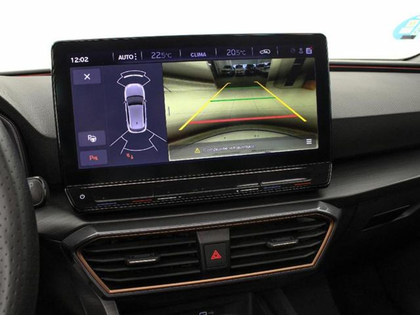 CUPRA León 1.5 eTSI DSG 110 kW (150 CV)