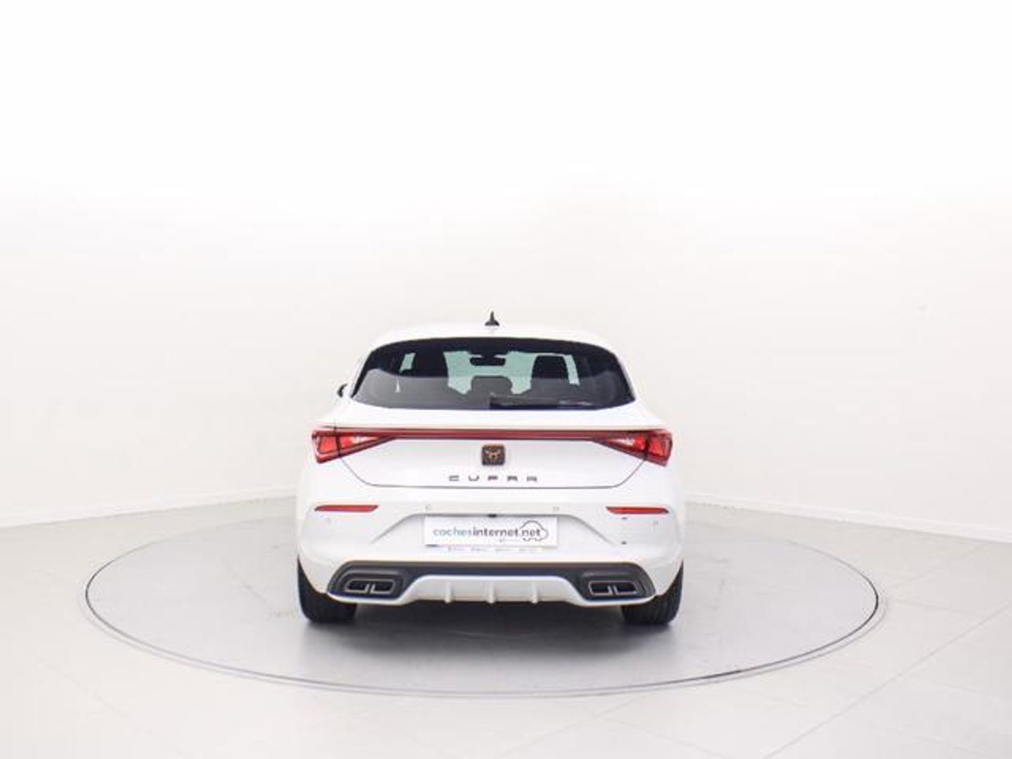 CUPRA León 1.5 eTSI DSG 110 kW (150 CV)
