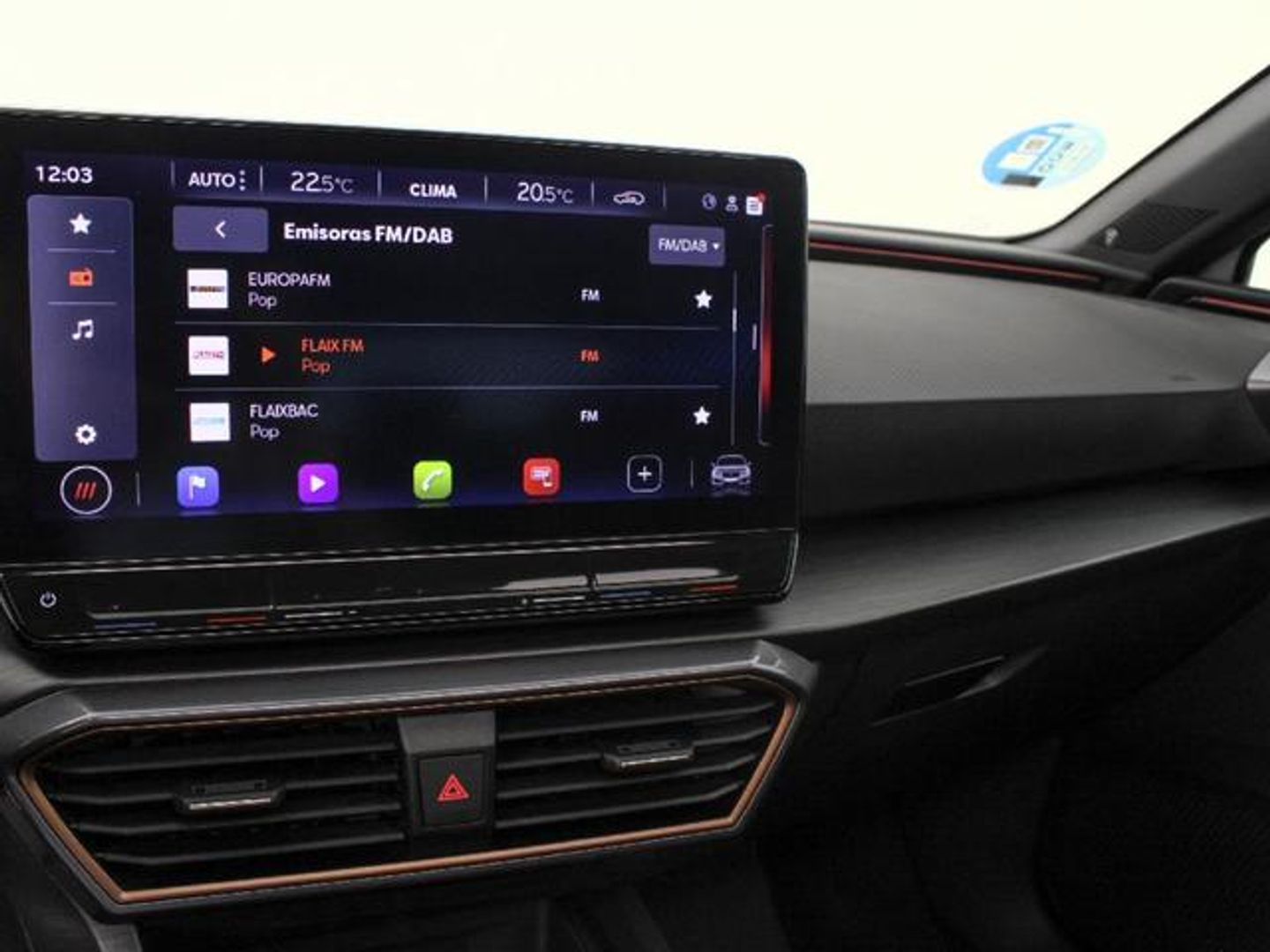 CUPRA León 1.5 eTSI DSG 110 kW (150 CV)