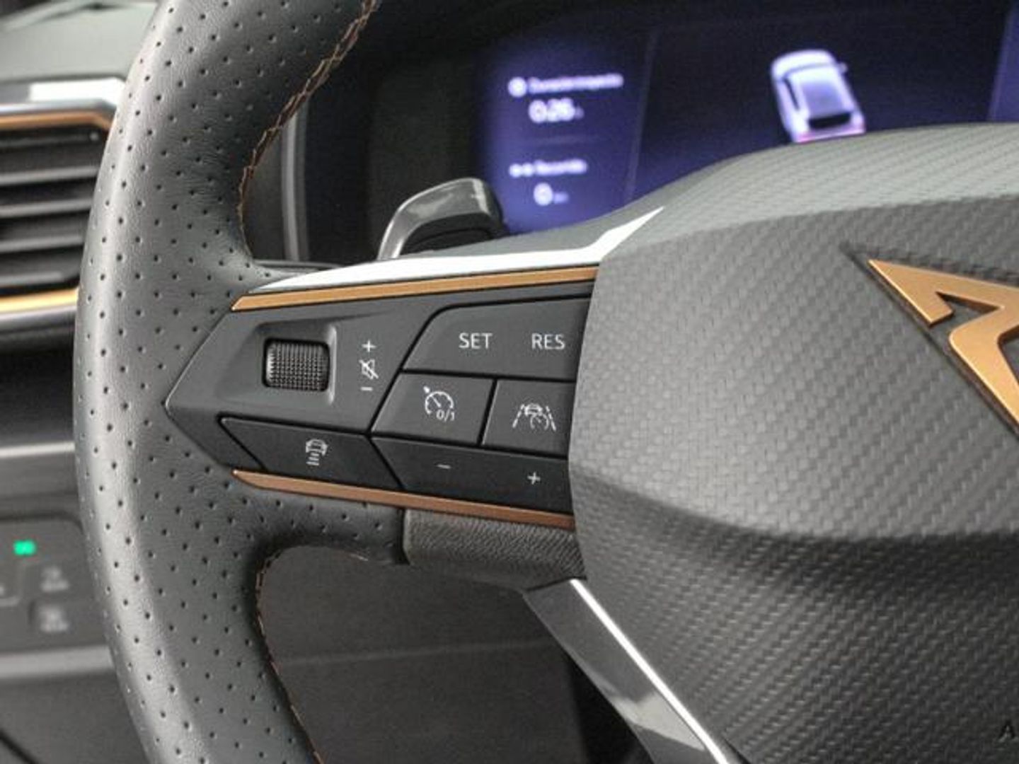 CUPRA León 1.5 eTSI DSG 110 kW (150 CV)