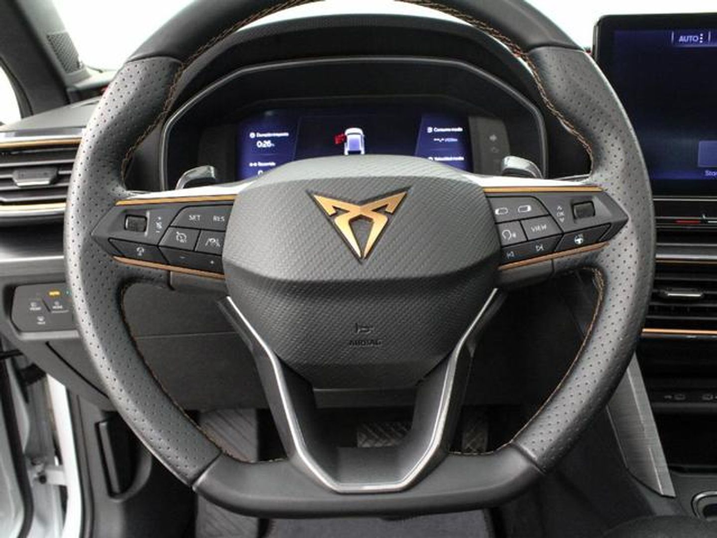 CUPRA León 1.5 eTSI DSG 110 kW (150 CV)