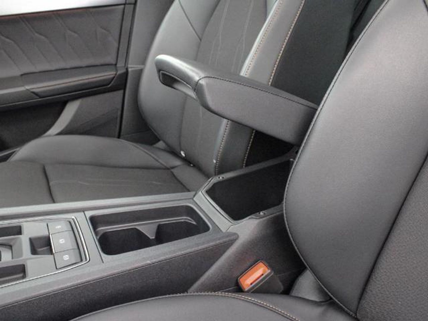 CUPRA León 1.5 eTSI DSG 110 kW (150 CV)
