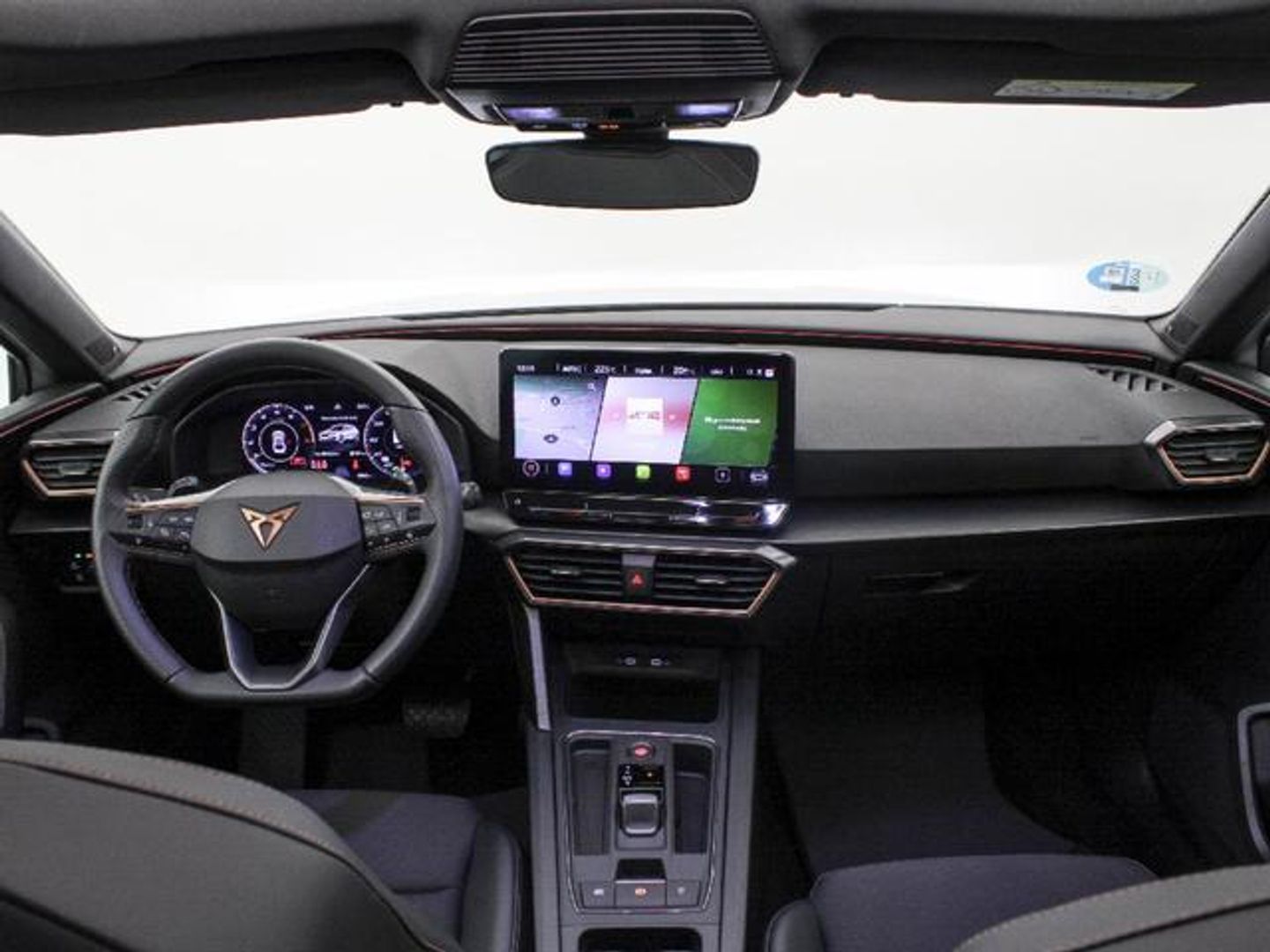 CUPRA León 1.5 eTSI DSG 110 kW (150 CV)