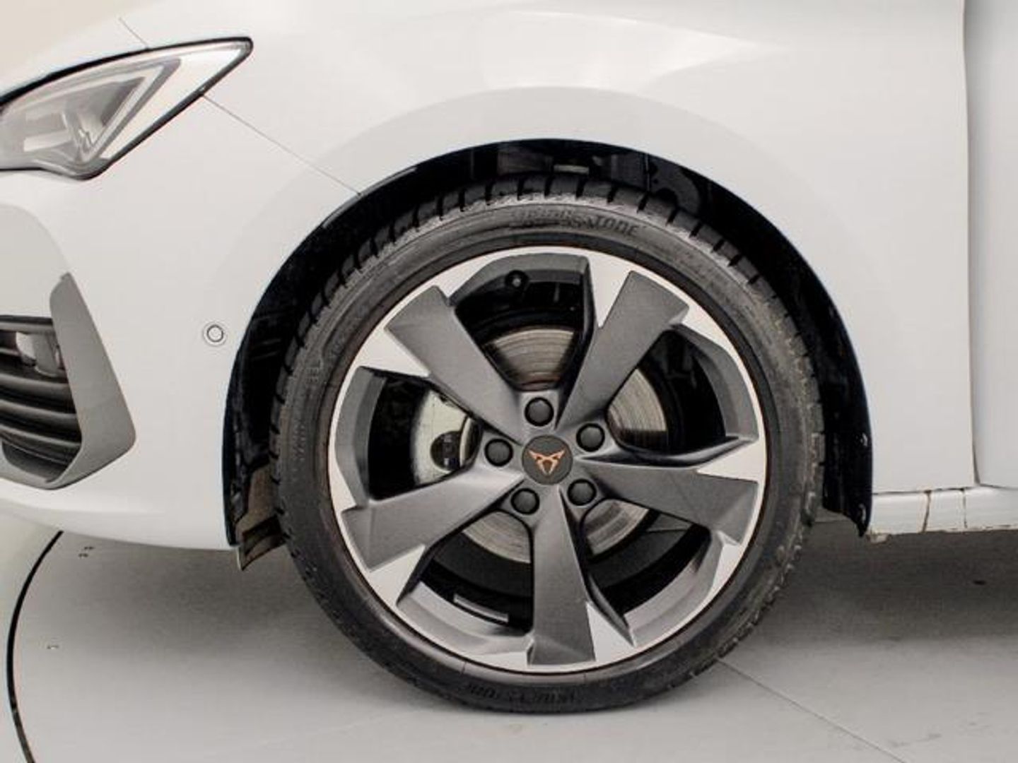CUPRA León 1.5 eTSI DSG 110 kW (150 CV)