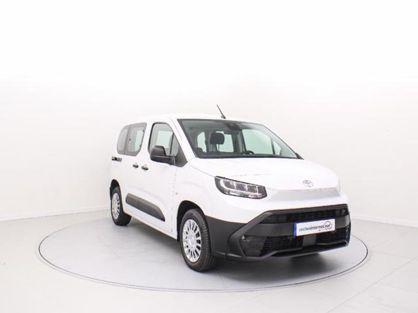 Toyota Proace City Verso 1.5D GX L1 75 kW (102 CV) Blanco Minivan