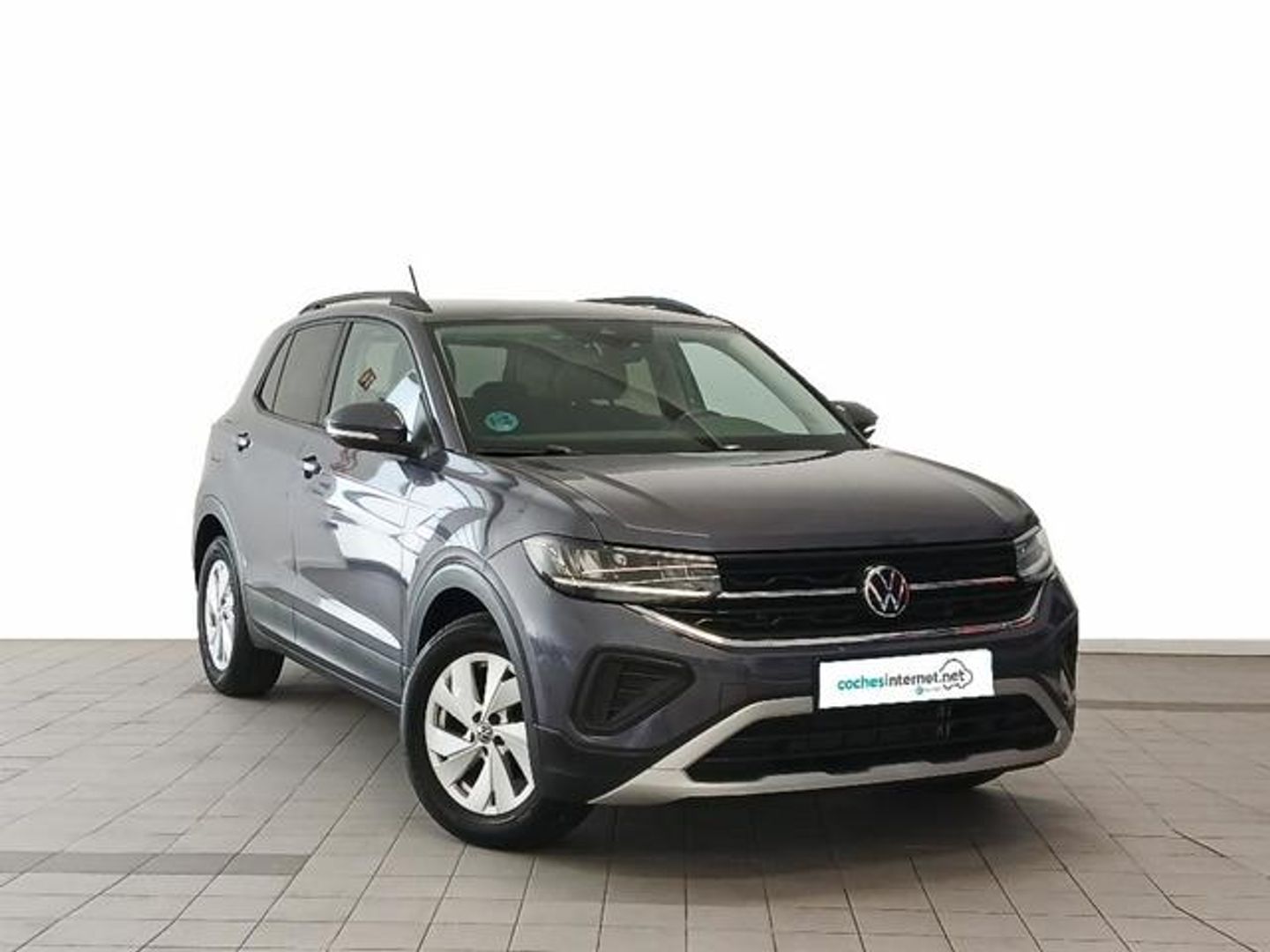 Volkswagen T-Cross Life 1.0 TSI 85 kW (116 CV) Gris SUV