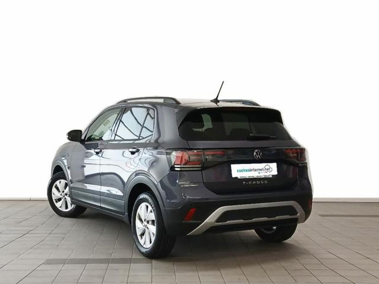 Volkswagen T-Cross Life 1.0 TSI 85 kW (116 CV)