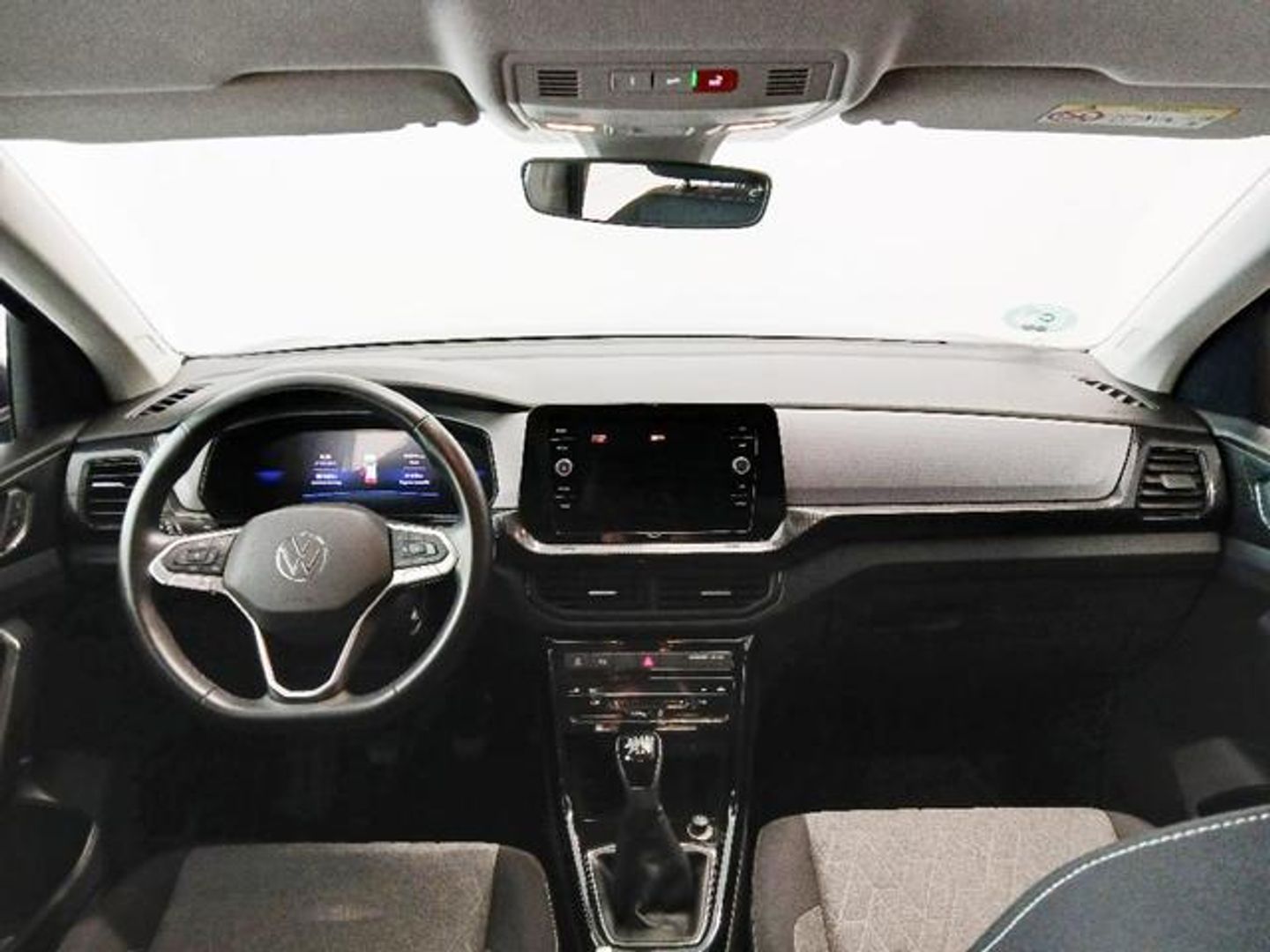 Volkswagen T-Cross Life 1.0 TSI 85 kW (116 CV)
