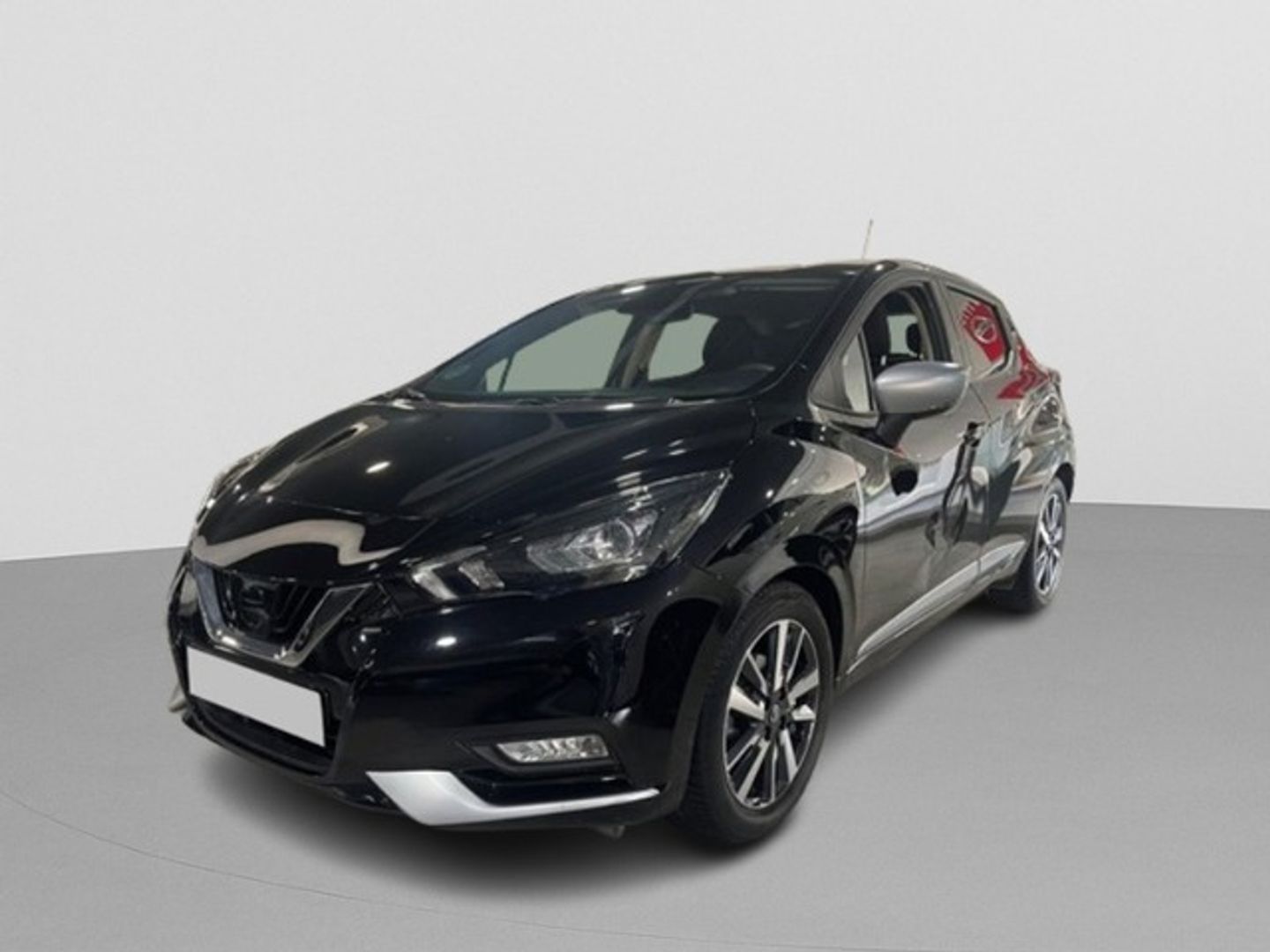 Nissan Micra IG-T N-Design Chrome 68 kW (92 CV) Negro Compact