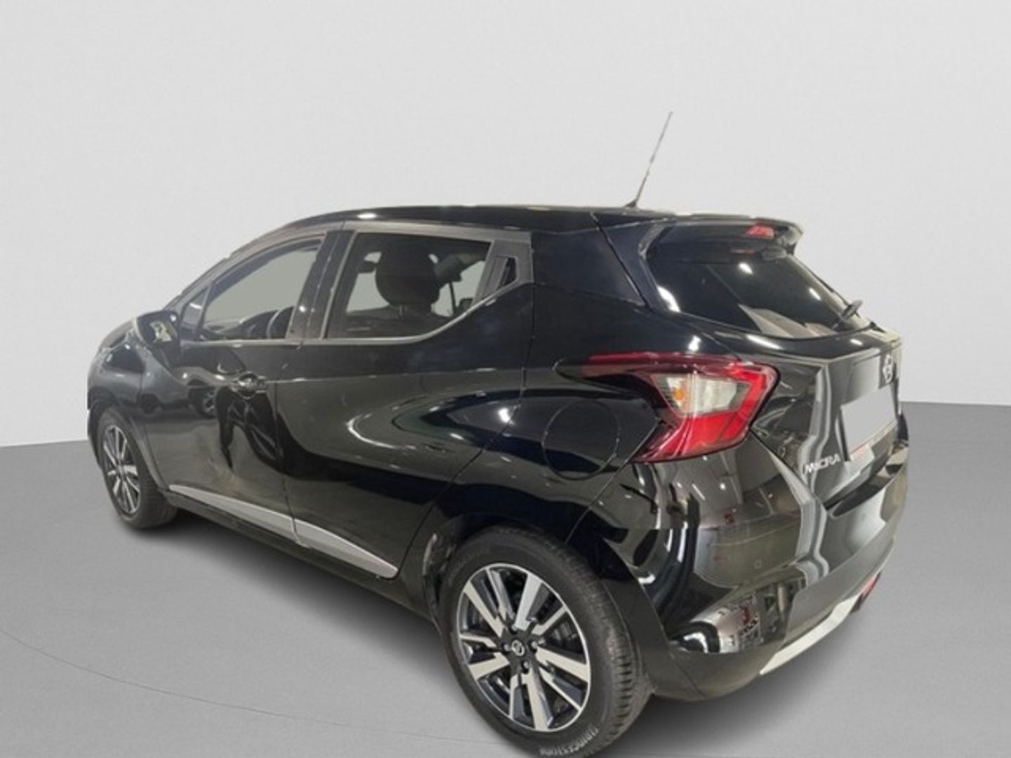 Nissan Micra IG-T N-Design Chrome 68 kW (92 CV)