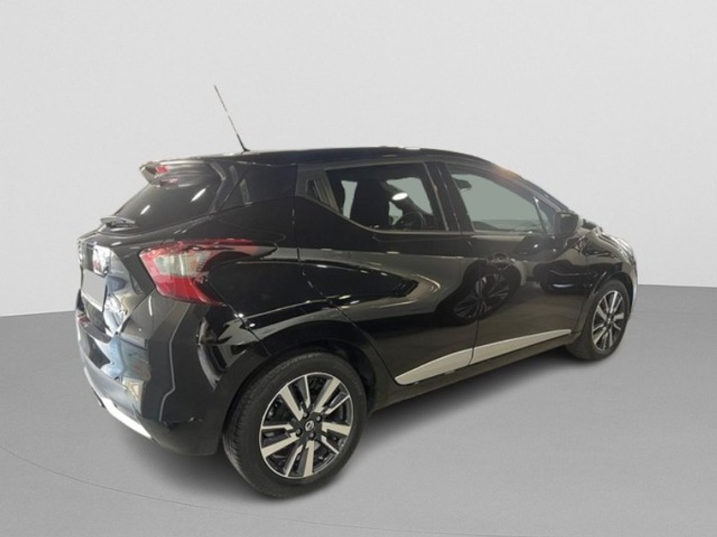 Nissan Micra IG-T N-Design Chrome 68 kW (92 CV)
