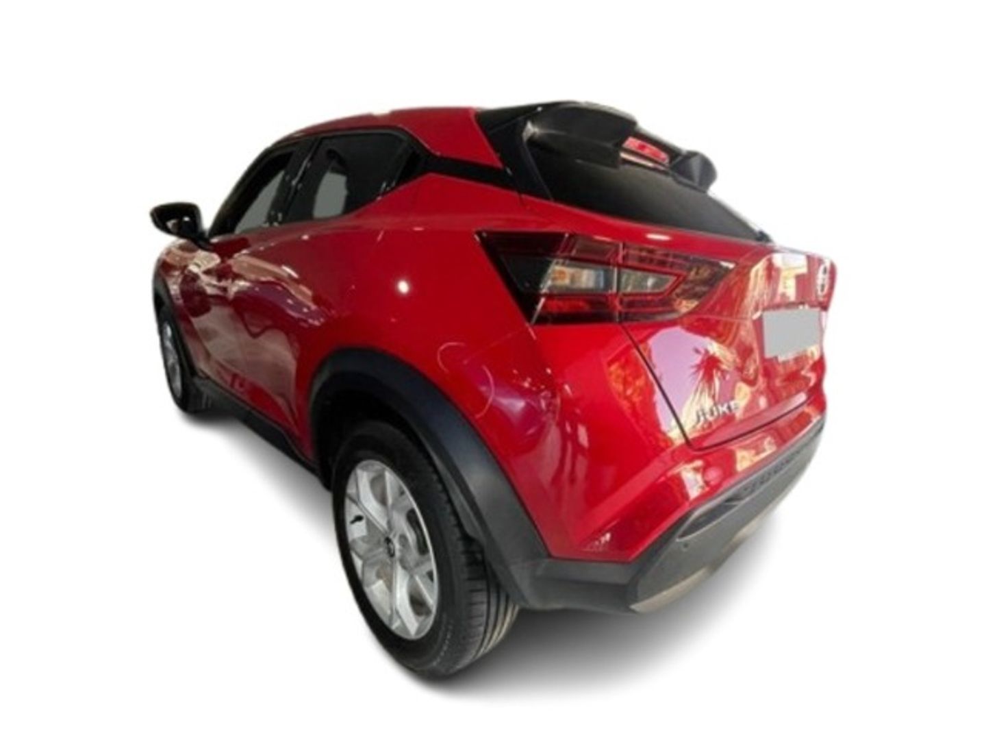 Nissan Juke DIG-T N-Connecta 4x2 84 kW (114 CV)