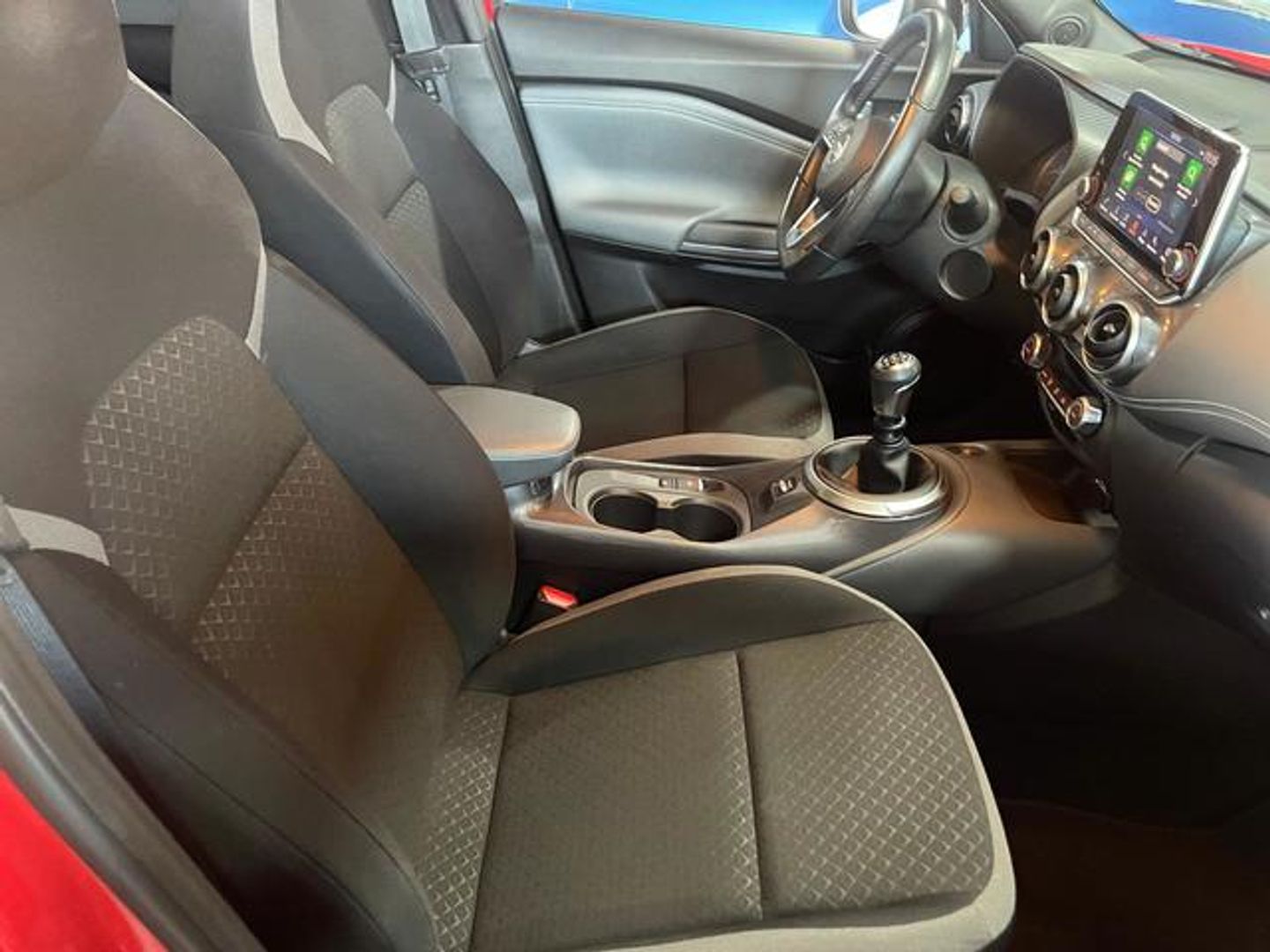 Nissan Juke DIG-T N-Connecta 4x2 84 kW (114 CV)