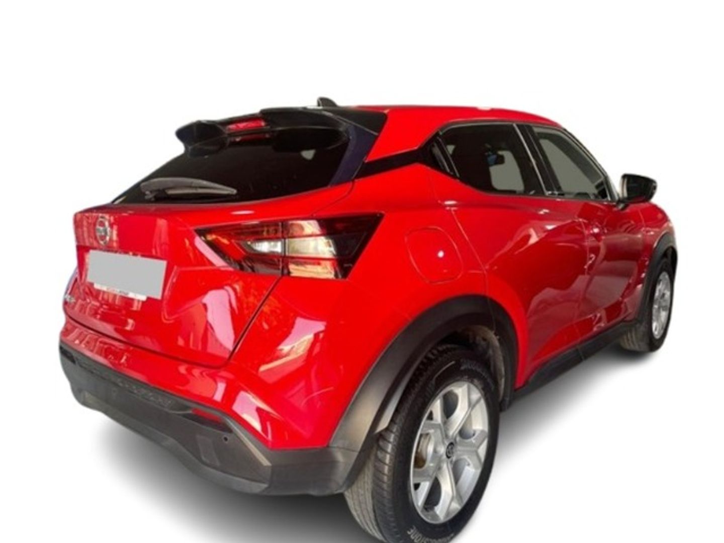 Nissan Juke DIG-T N-Connecta 4x2 84 kW (114 CV)