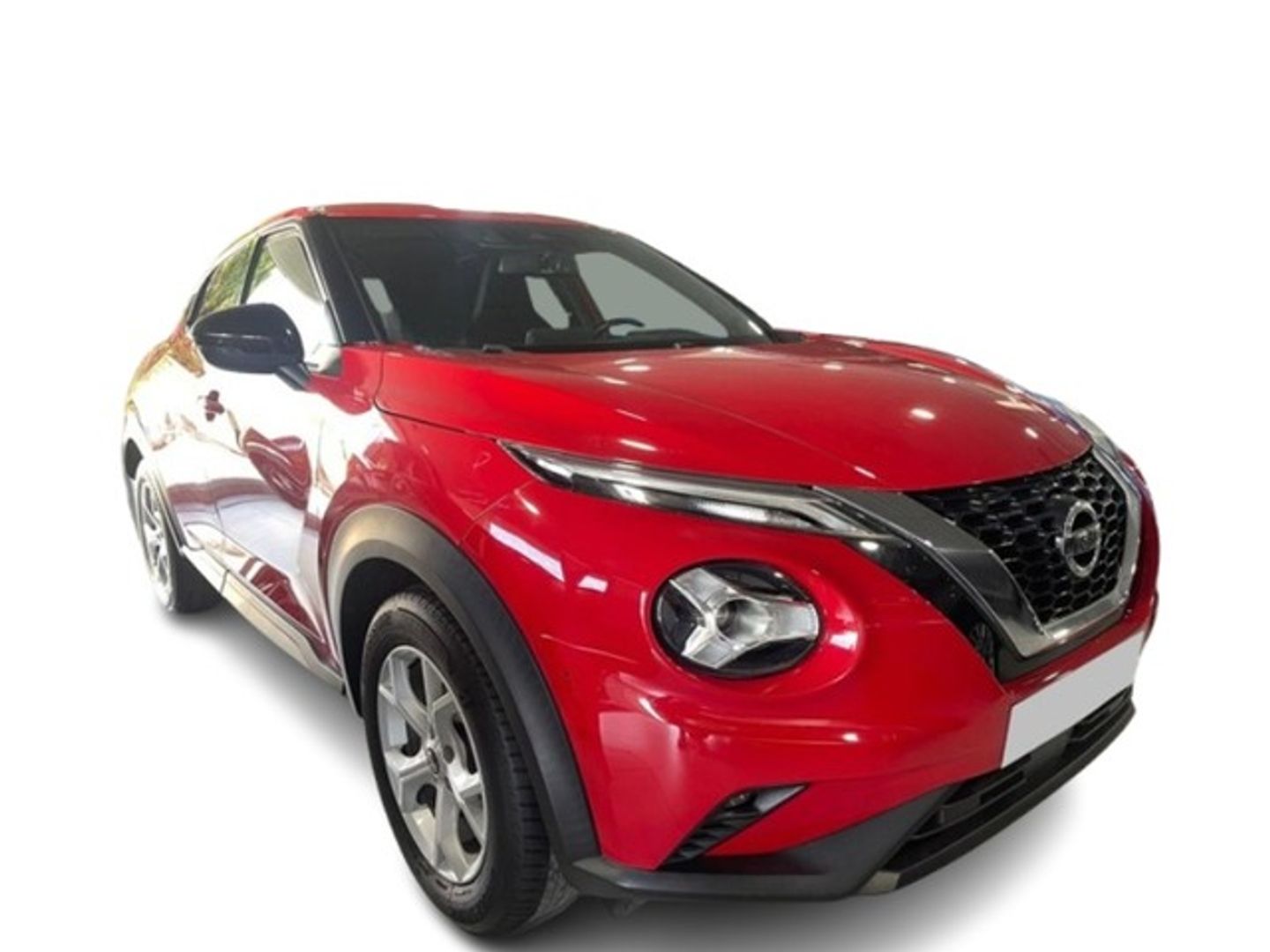 Nissan Juke DIG-T N-Connecta 4x2 84 kW (114 CV)
