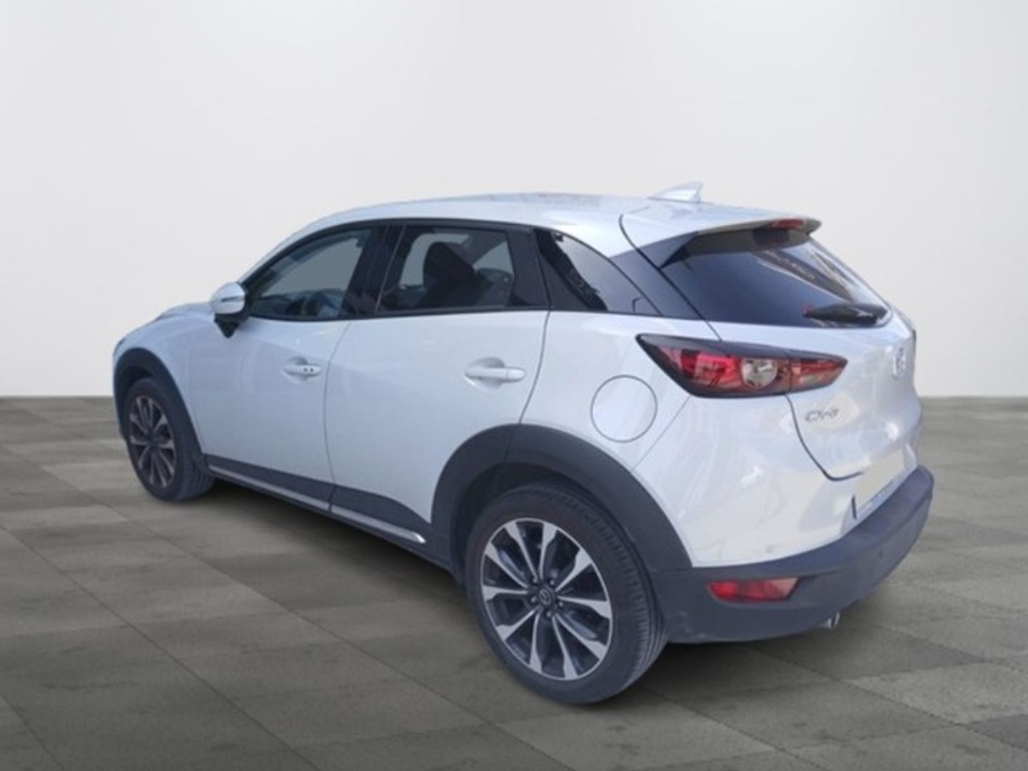 Mazda CX-3 2.0 G Zenith 2WD 89 kW (121 CV)