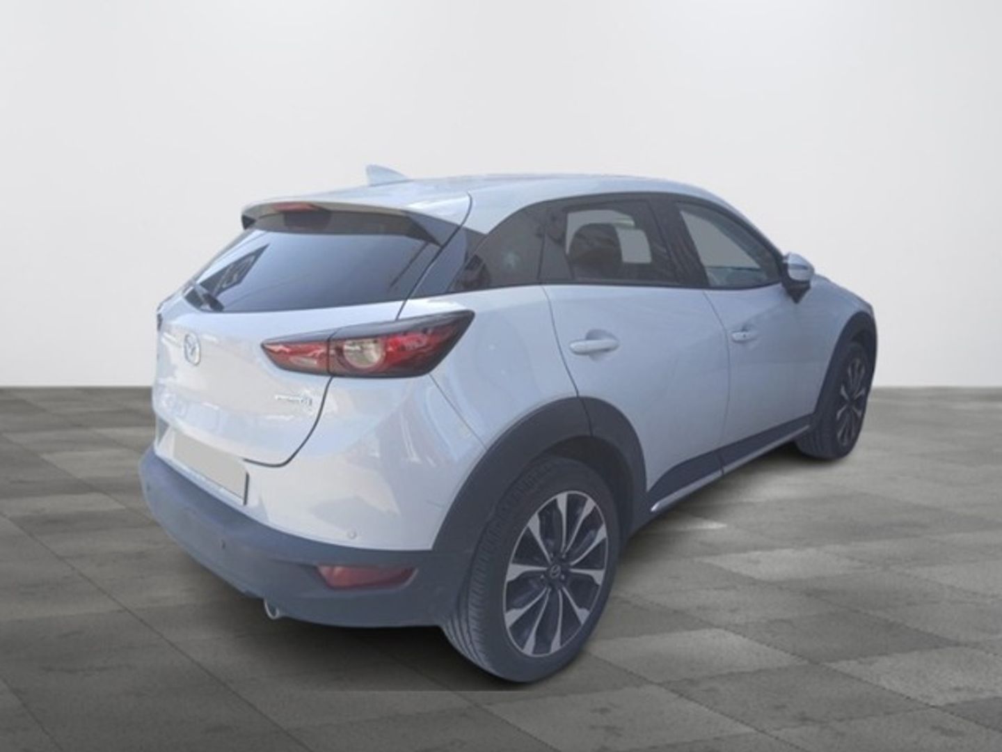 Mazda CX-3 2.0 G Zenith 2WD 89 kW (121 CV)