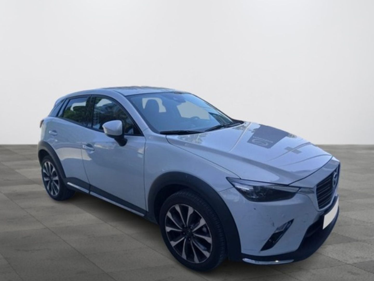 Mazda CX-3 2.0 G Zenith 2WD 89 kW (121 CV)