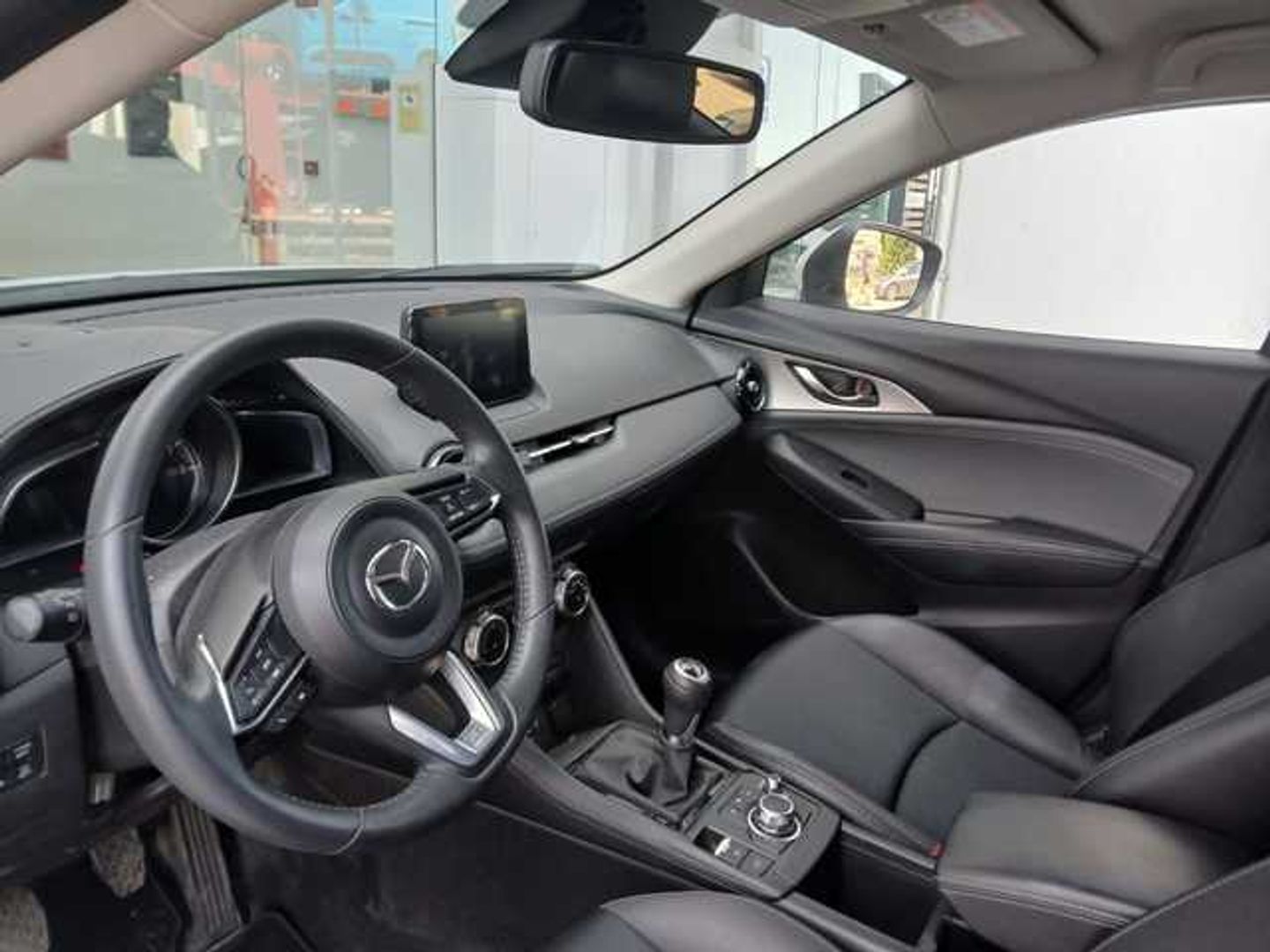 Mazda CX-3 2.0 G Zenith 2WD 89 kW (121 CV)