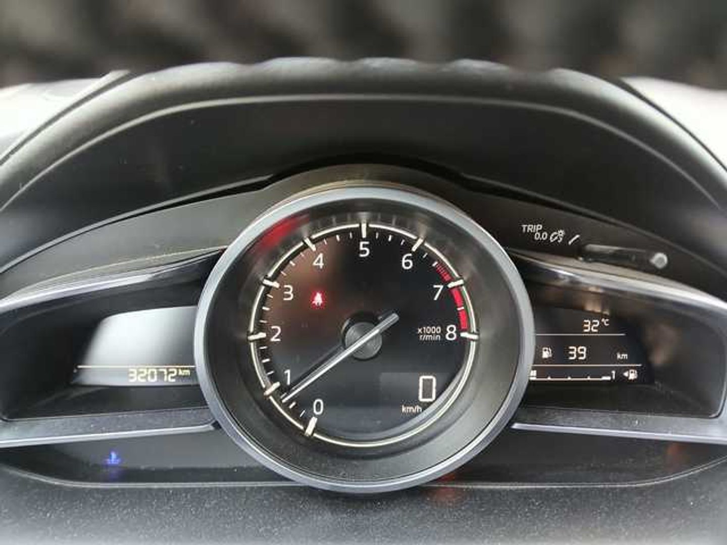 Mazda CX-3 2.0 G Zenith 2WD 89 kW (121 CV)
