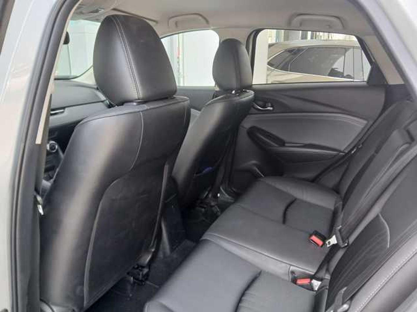 Mazda CX-3 2.0 G Zenith 2WD 89 kW (121 CV)