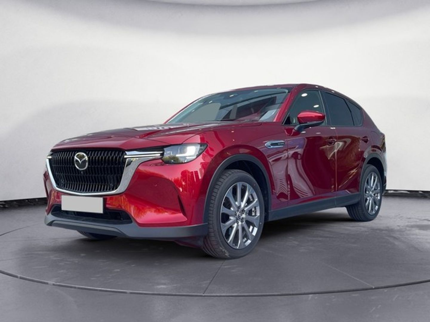 Mazda CX-60 3.3 e-Skyactiv D MHEV Exclusi-Line 8AT 147 kW (200 CV)