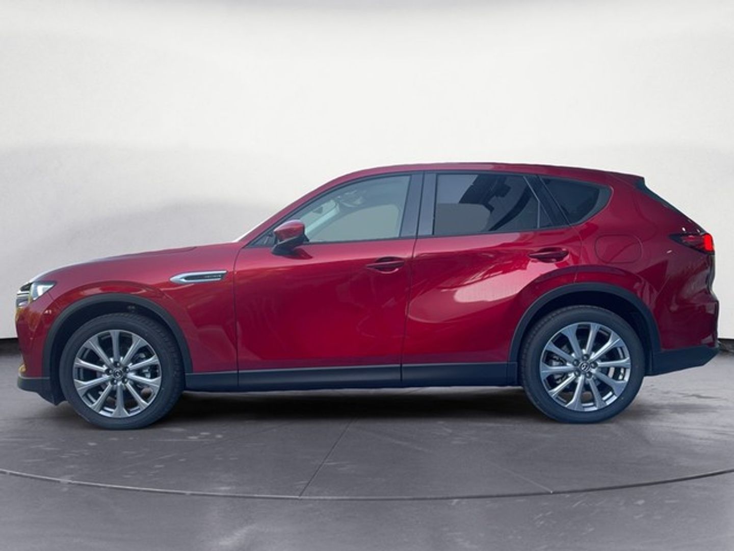 Mazda CX-60 3.3 e-Skyactiv D MHEV Exclusi-Line 8AT 147 kW (200 CV)