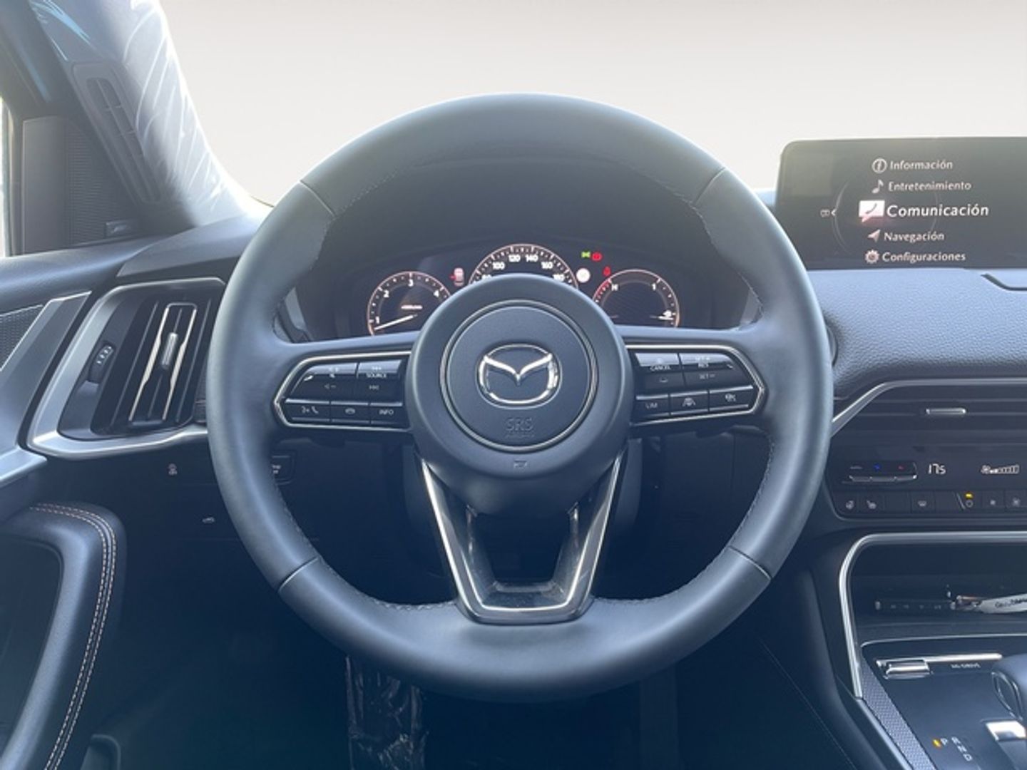 Mazda CX-60 3.3 e-Skyactiv D MHEV Exclusi-Line 8AT 147 kW (200 CV)