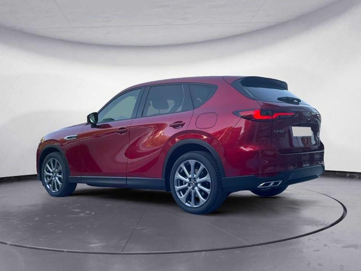 Mazda CX-60 3.3 e-Skyactiv D MHEV Exclusi-Line 8AT 147 kW (200 CV)