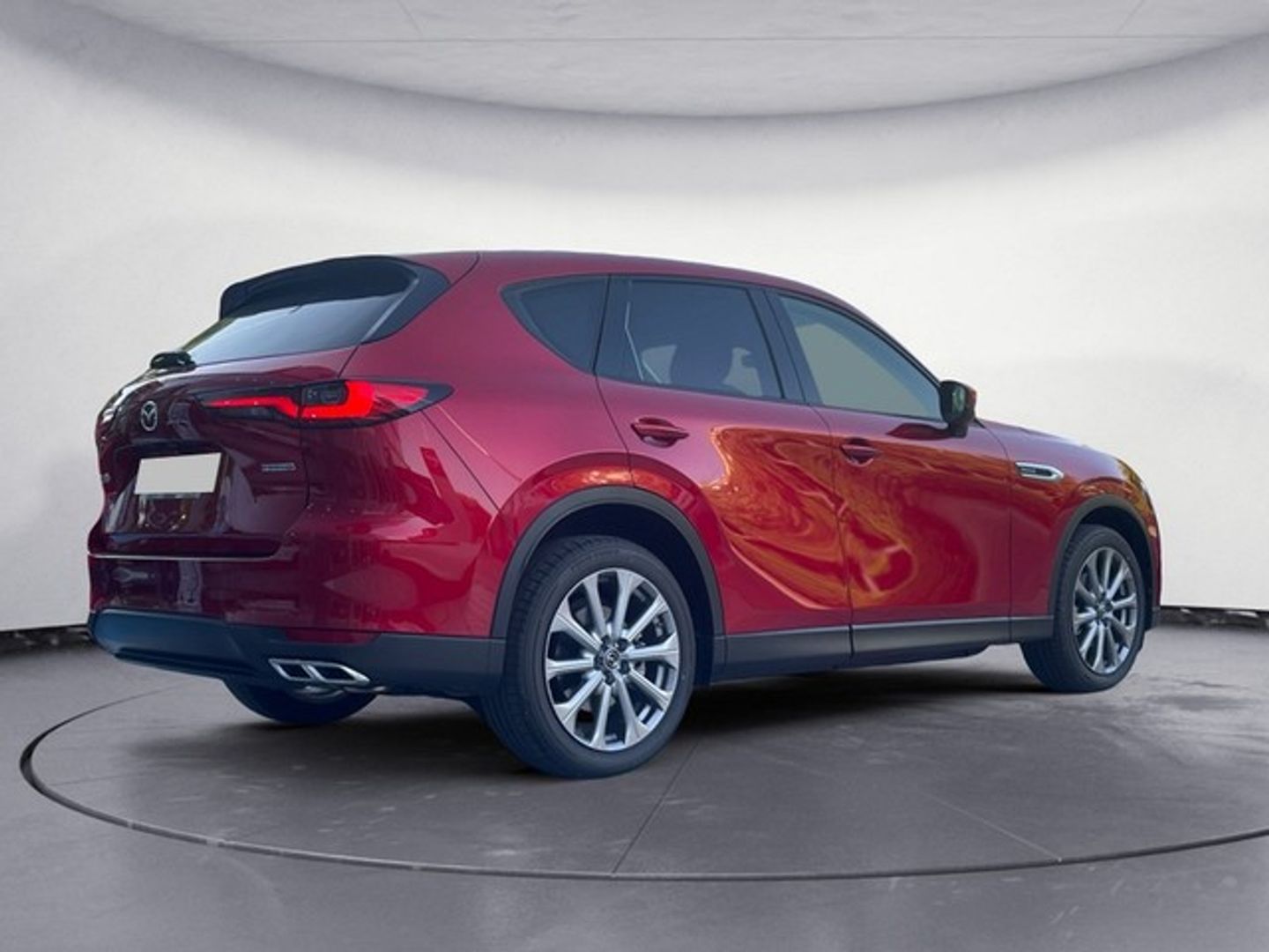 Mazda CX-60 3.3 e-Skyactiv D MHEV Exclusi-Line 8AT 147 kW (200 CV)