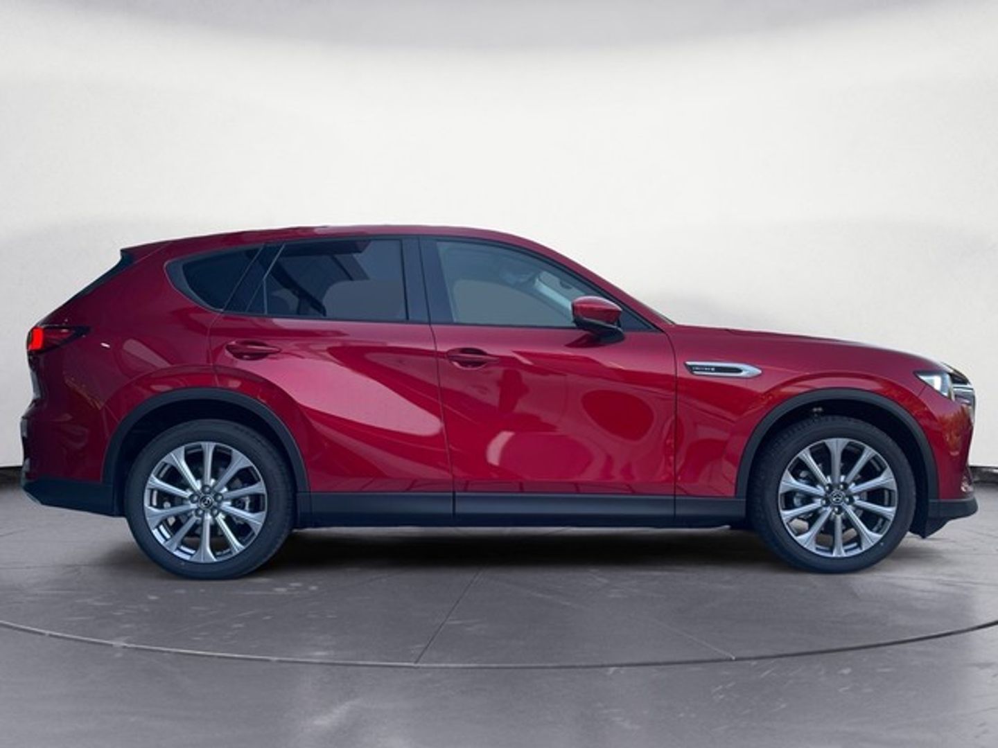 Mazda CX-60 3.3 e-Skyactiv D MHEV Exclusi-Line 8AT 147 kW (200 CV)