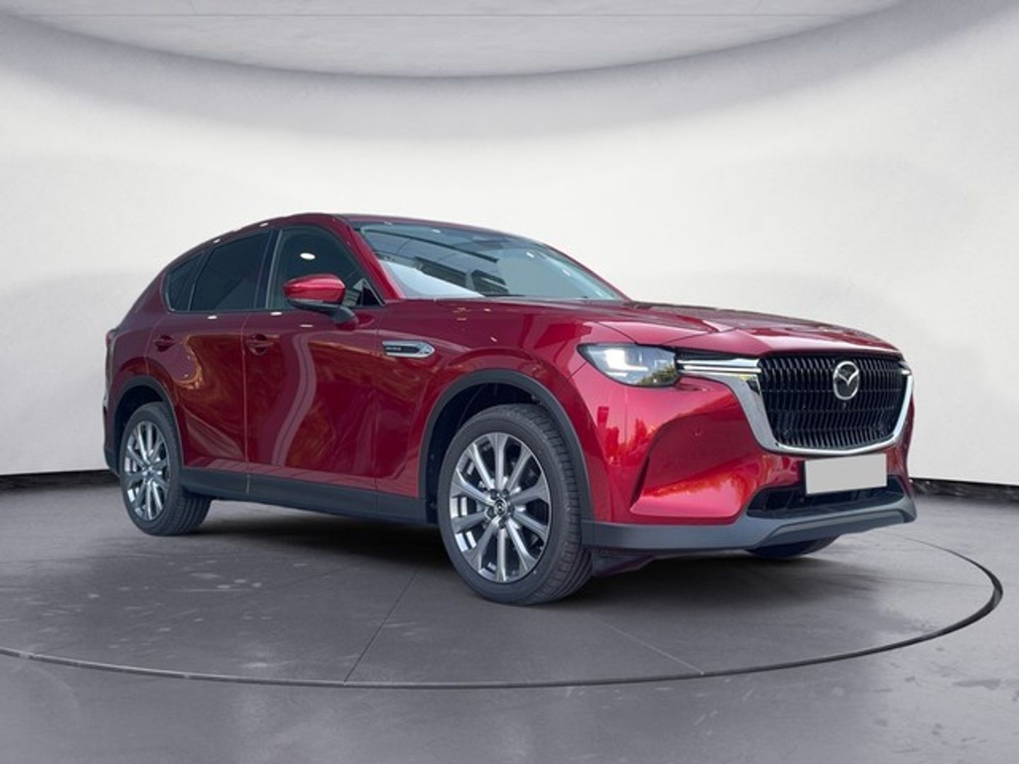 Mazda CX-60 3.3 e-Skyactiv D MHEV Exclusi-Line 8AT 147 kW (200 CV)