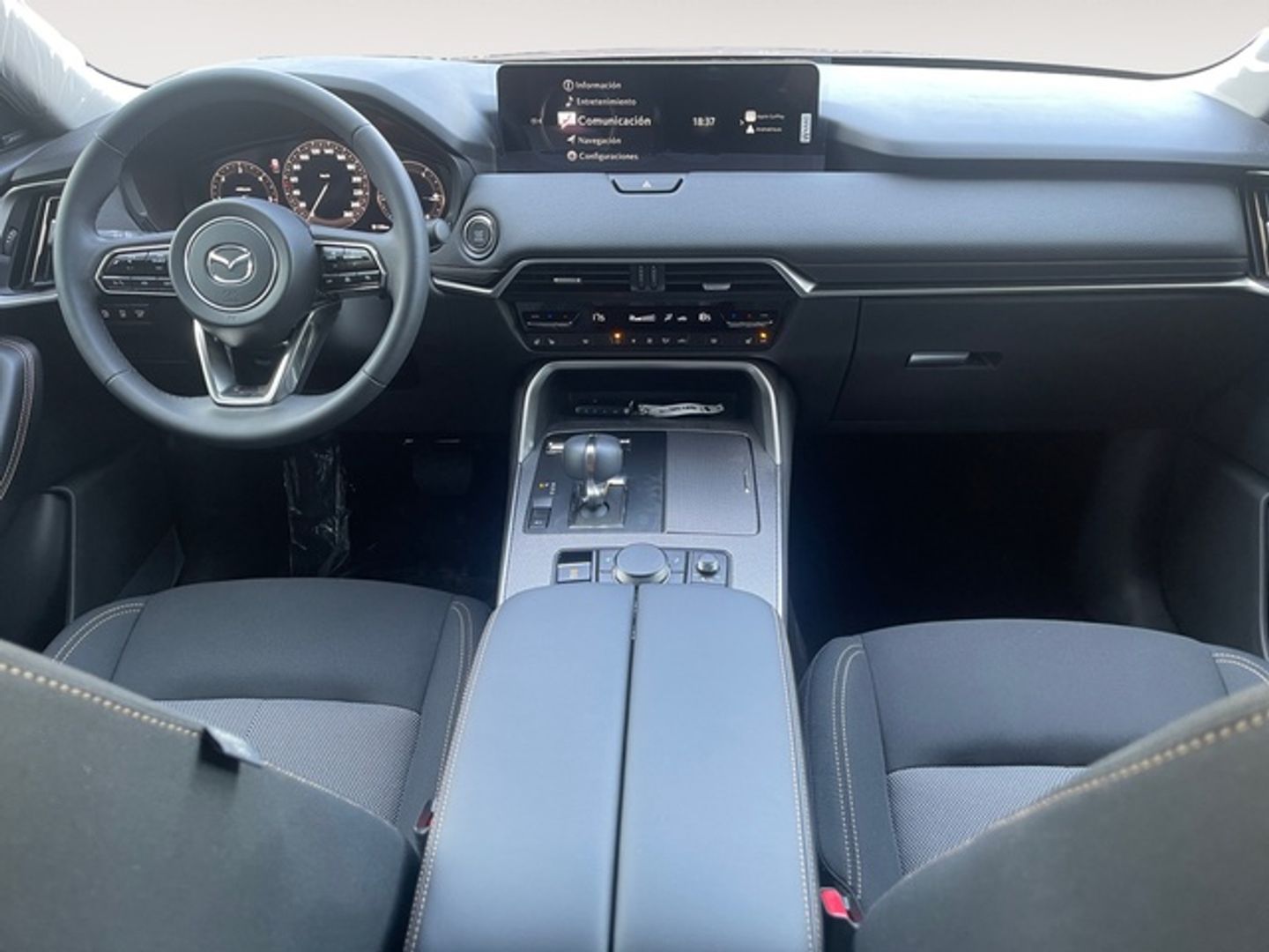 Mazda CX-60 3.3 e-Skyactiv D MHEV Exclusi-Line 8AT 147 kW (200 CV)