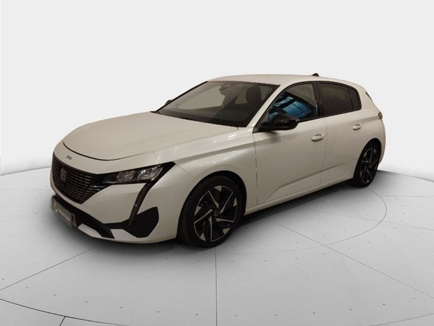Peugeot 308 PureTech 130 S&S Allure Pack EAT8 96 kW (130 CV)