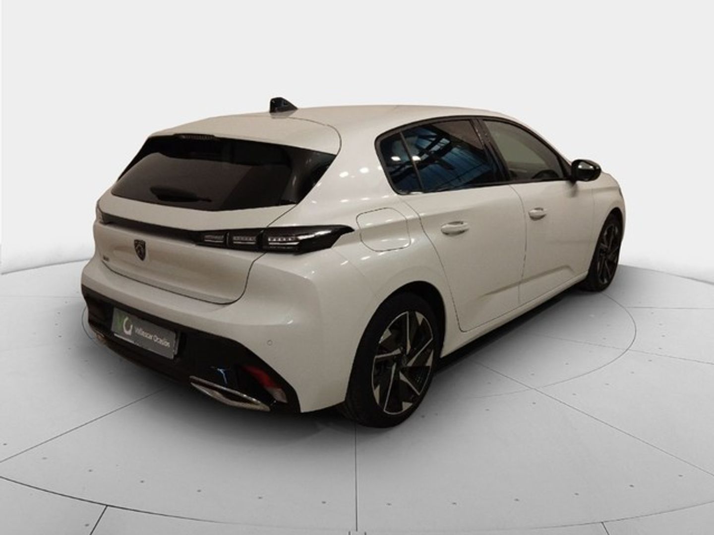Peugeot 308 PureTech 130 S&S Allure Pack EAT8 96 kW (130 CV)