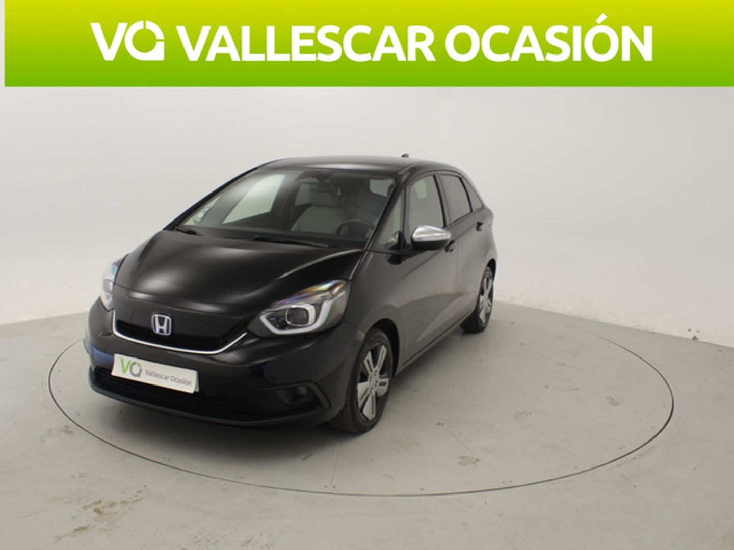 Honda Jazz 1.5 i-MMD Elegance 80 kW (109 CV) Negro Compact