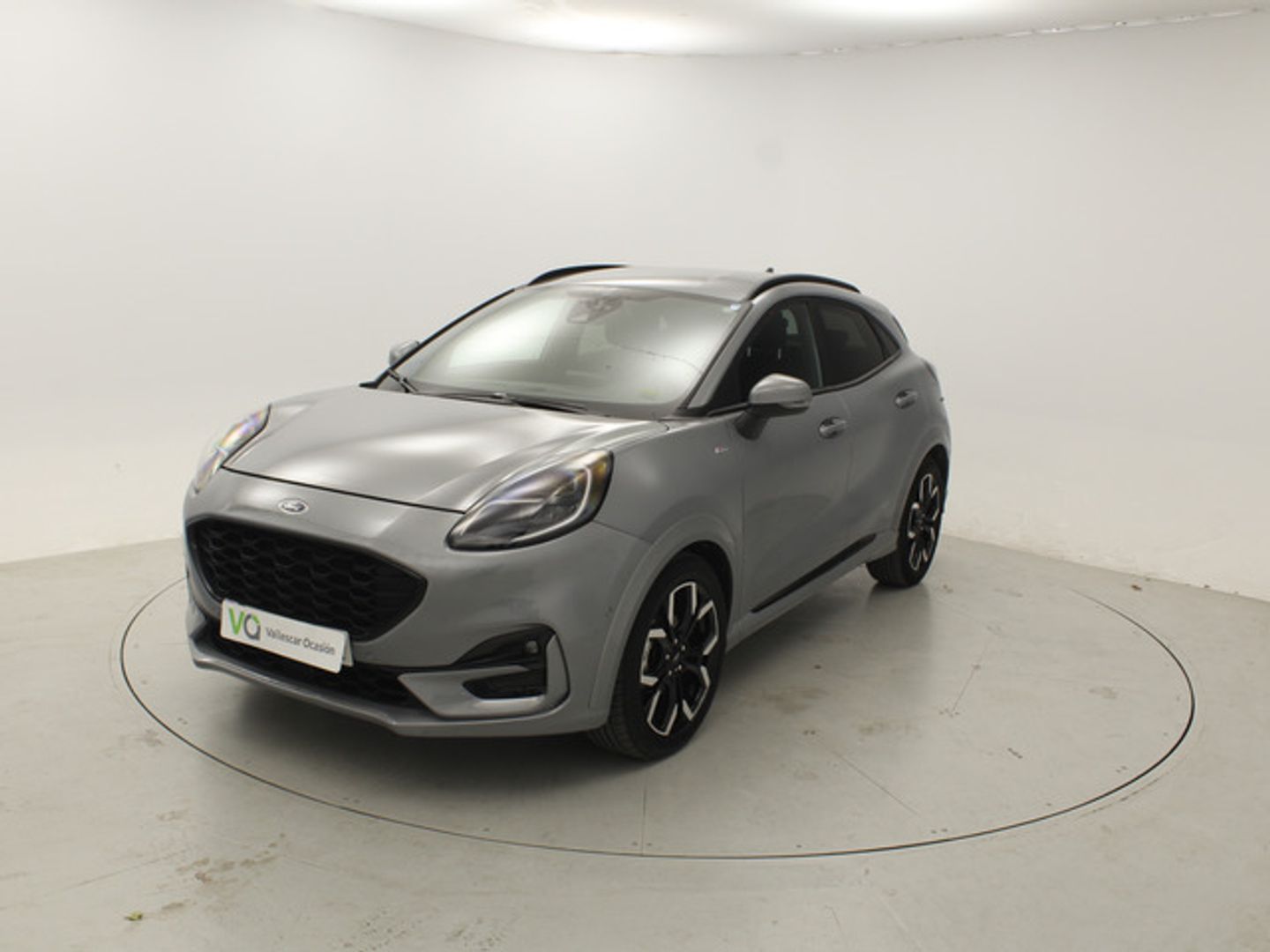 Ford Puma 1.0 EcoBoost MHEV ST-Line X Auto 92 kW (125 CV)